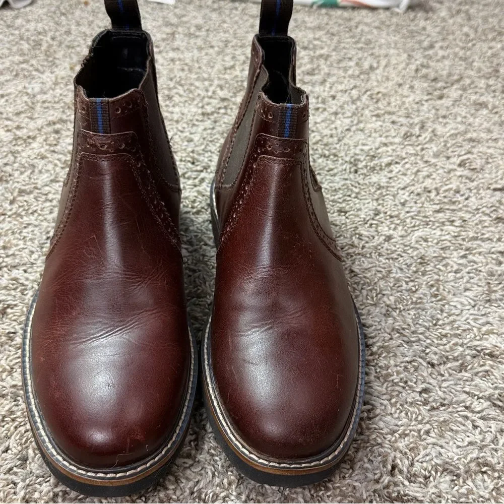 Nunn Bush classic brown
